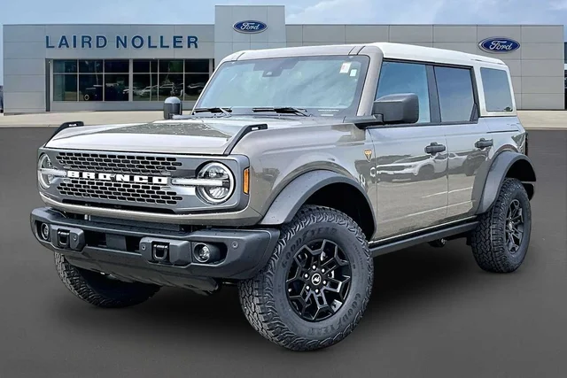 2026 Ford Bronco Badlands®