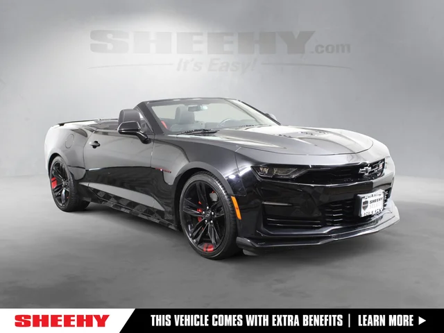 2023 Chevrolet Camaro SS