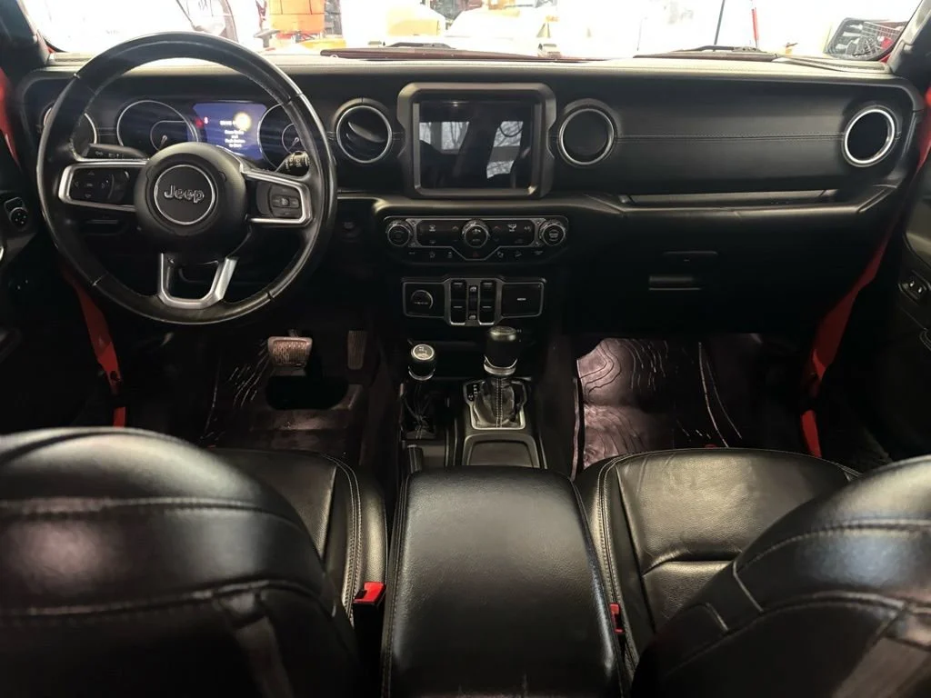 2018 Jeep All-New Wrangler Unlimited Sahara - Photo 19
