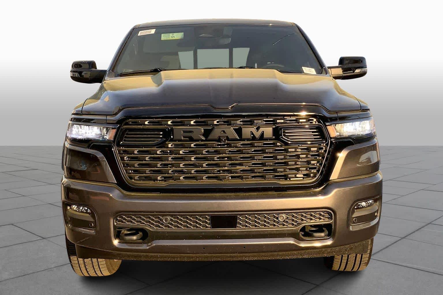 New 2026 Granite Crystal Metallic Clear-Coat Exterior Paint RAM Lone Star image 3