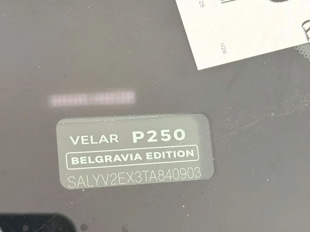 New 2026 Varesine Blue Land Rover P250 Base image 34