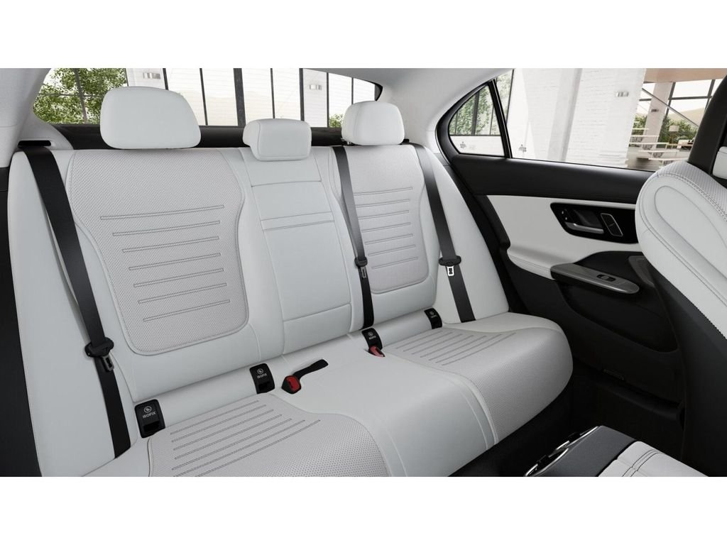 New 2026 Obsidian Black Metallic Mercedes-Benz C 300 image 5