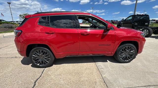 Used 2022 Red Jeep Limited image 15