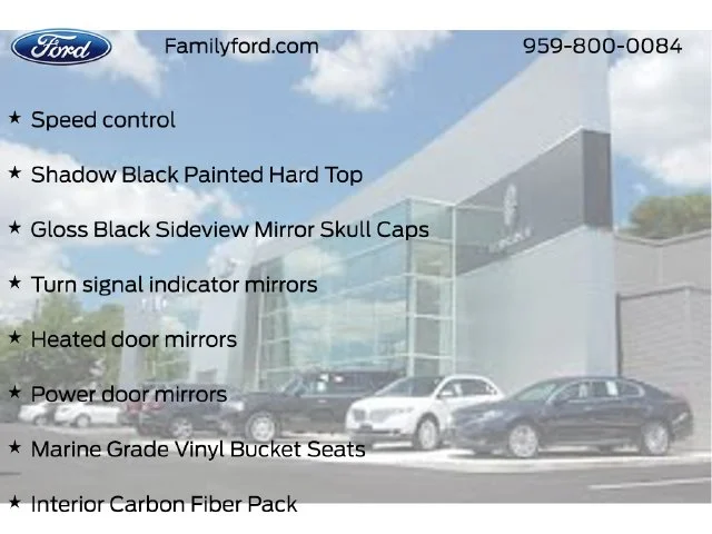 New 2026 Black Ford Raptor image 40