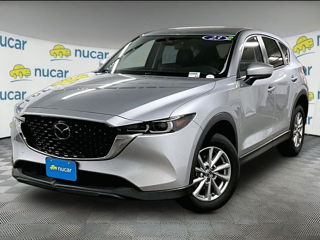 Used 2023 Silver Mazda 2.5 S Select Package image 3