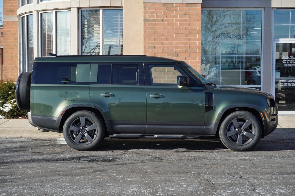 2026 LAND ROVER DEFENDER - Image 7