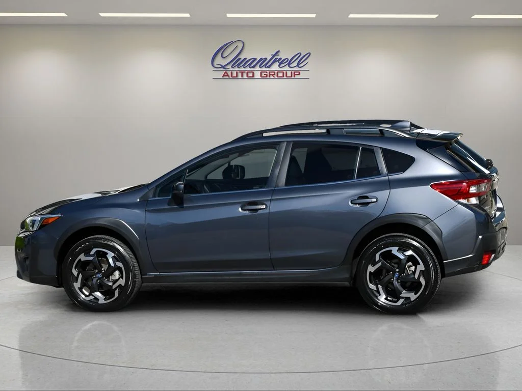 Certified Used 2023 Magnetite Gray Metallic Subaru Limited image 7