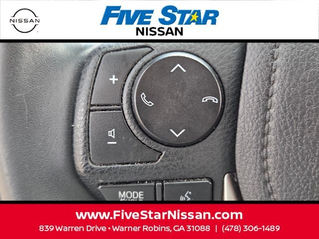 Used 2017 Black Toyota XLE image 23