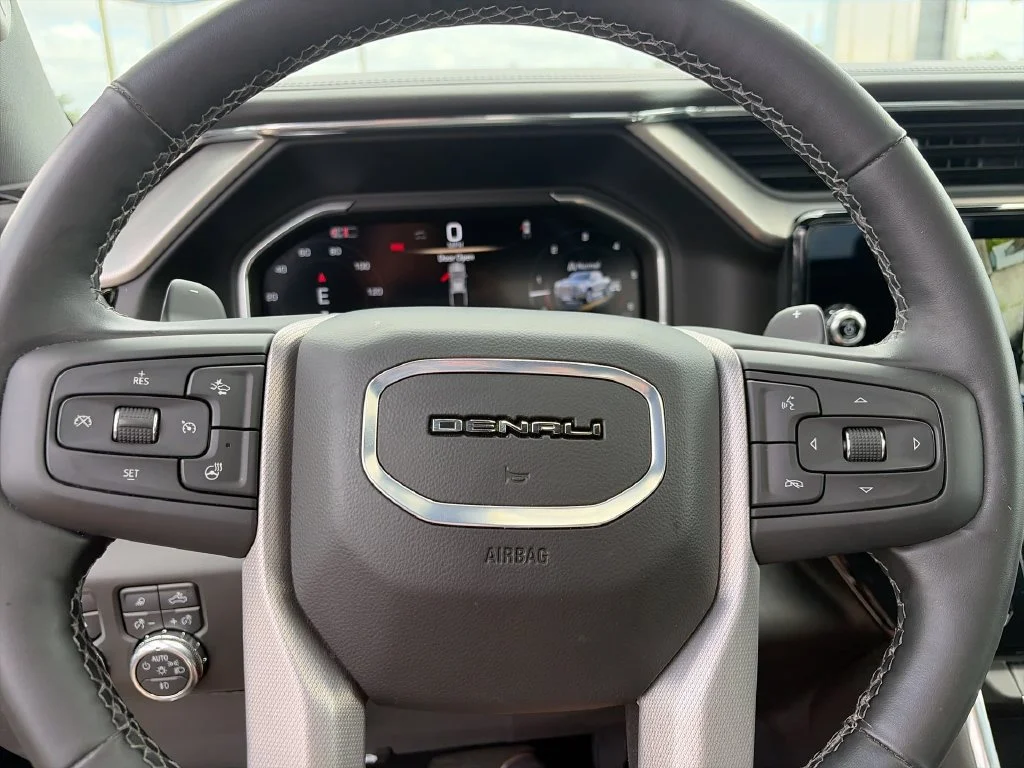 2025 GMC Sierra 1500 Denali - Photo 30