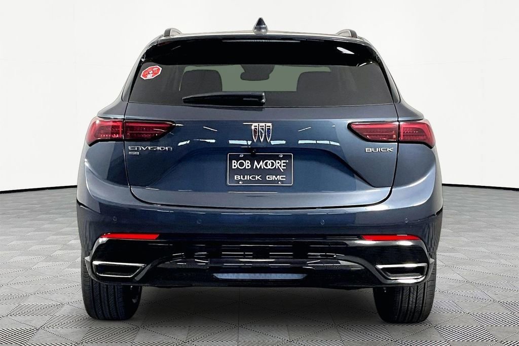 New 2026 Quartz Blue Metallic Buick Sport Touring image 5