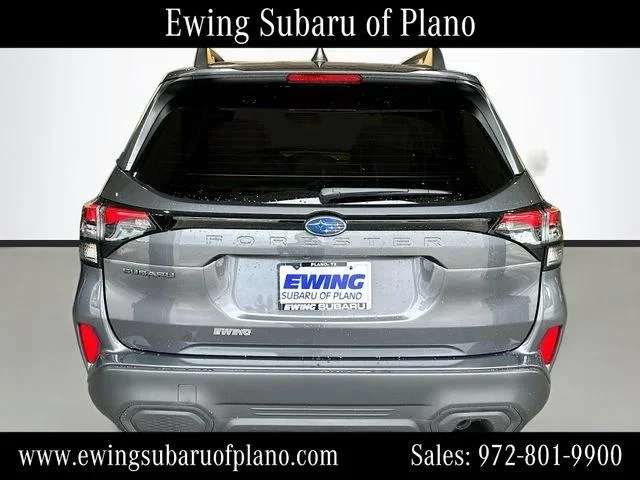 New 2026 MAGNETITE GRAY METALLIC Subaru Premium image 6