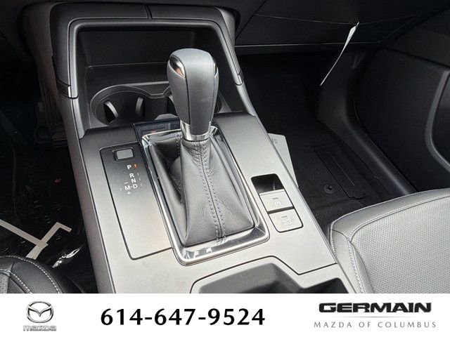 New 2026 Machine Gray Metallic Mazda 2.5 S Premium Plus AWD image 27