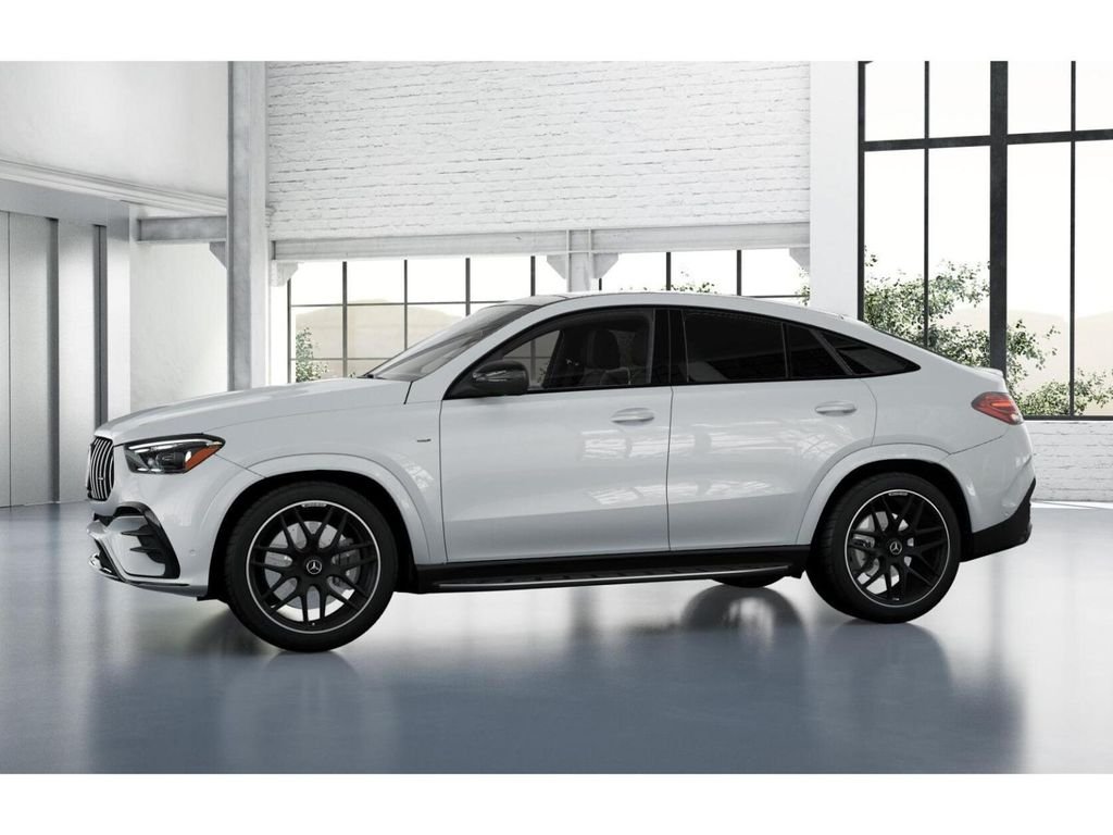 New 2026 White Mercedes-Benz GLE 53 AMG® image 36