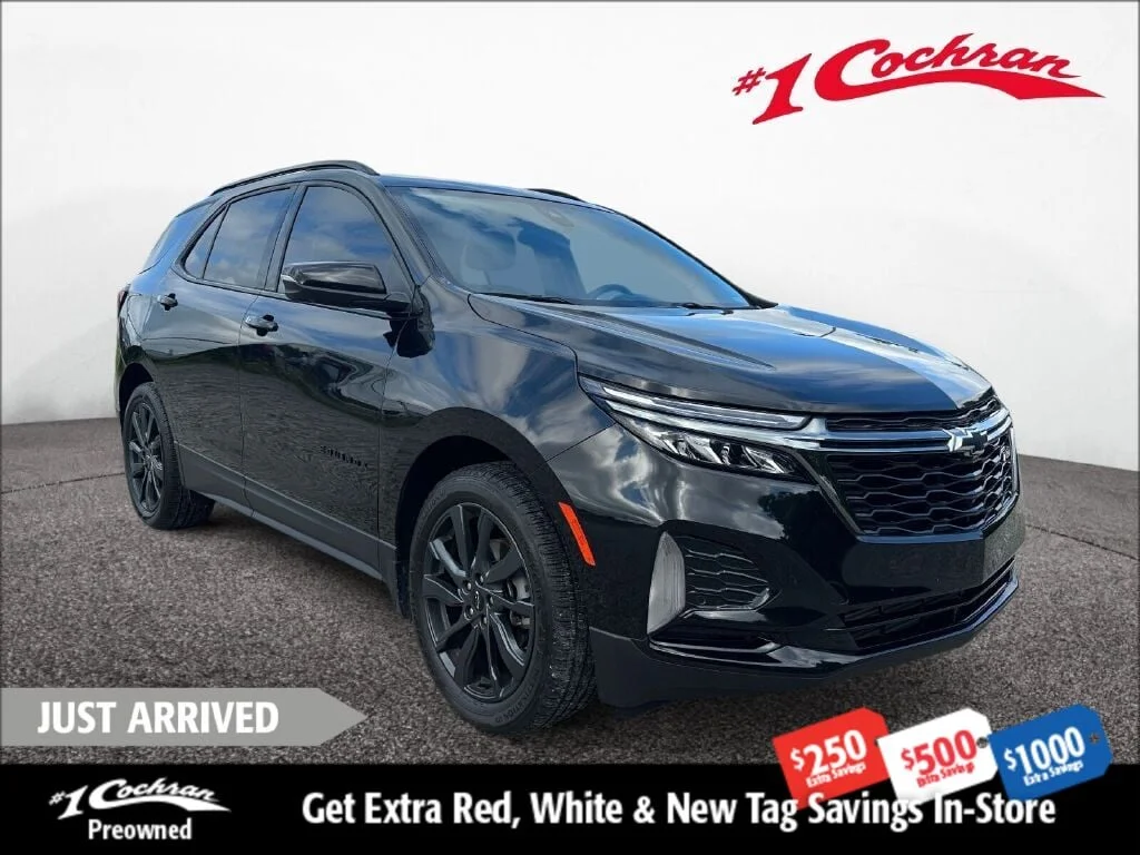 2023 Chevrolet Equinox RS