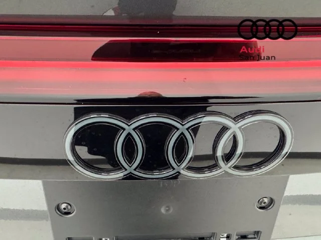 New 2027 Gray Audi  image 12