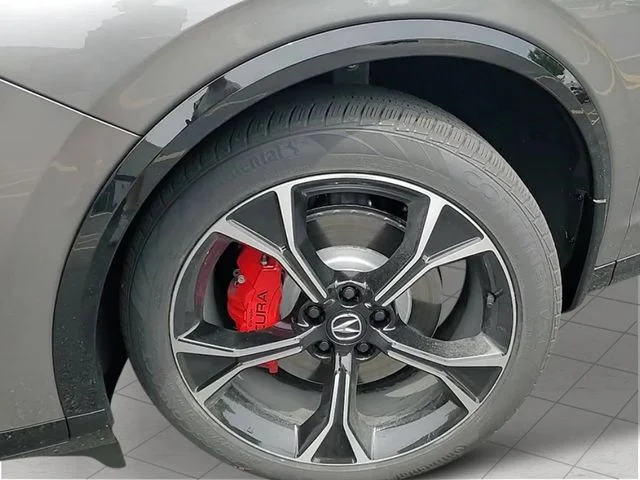 New 2026 Liquid Carbon Metallic Acura Type S w/Advance Package image 7