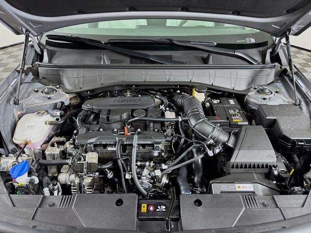 New 2026 Gray Hyundai Limited FWD image 49