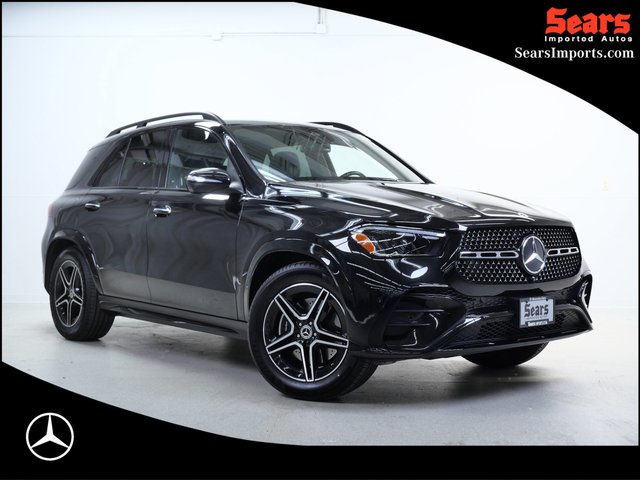 2026 Mercedes-Benz GLE GLE 350
