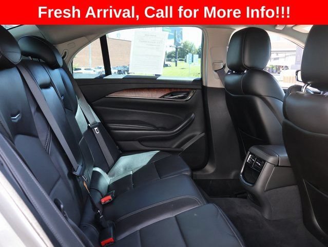Used 2019 SATIN STEEL METALLIC Cadillac Luxury AWD image 11