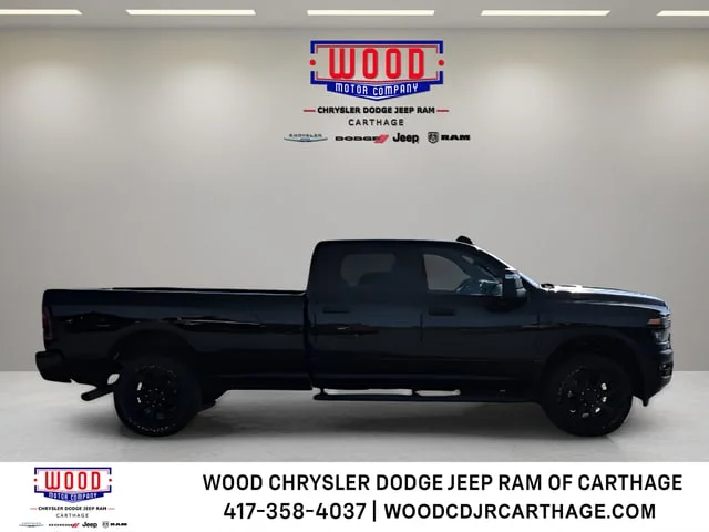 2025 Ram 3500 Big Horn
