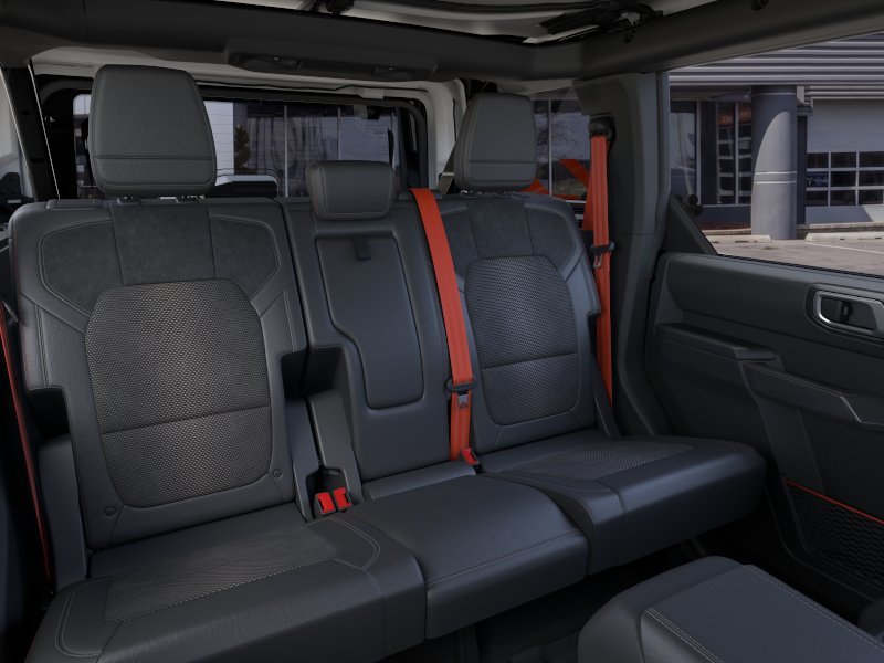 New 2026 Shadow Black Ford Raptor image 11
