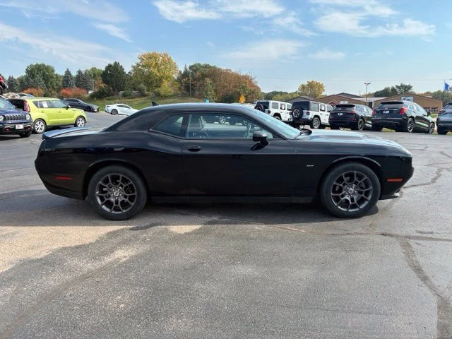 2018 Dodge Challenger