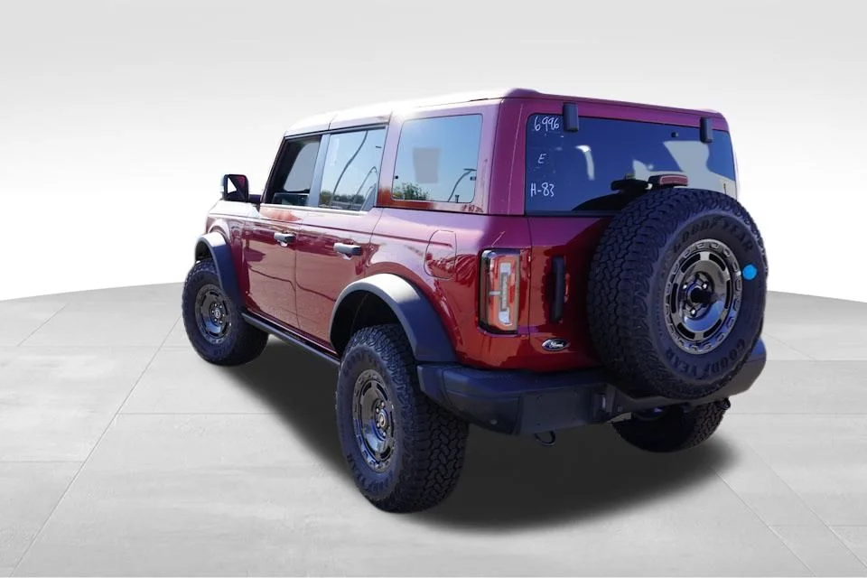 2025 Ford Bronco 4-Door Badlands - Photo 5
