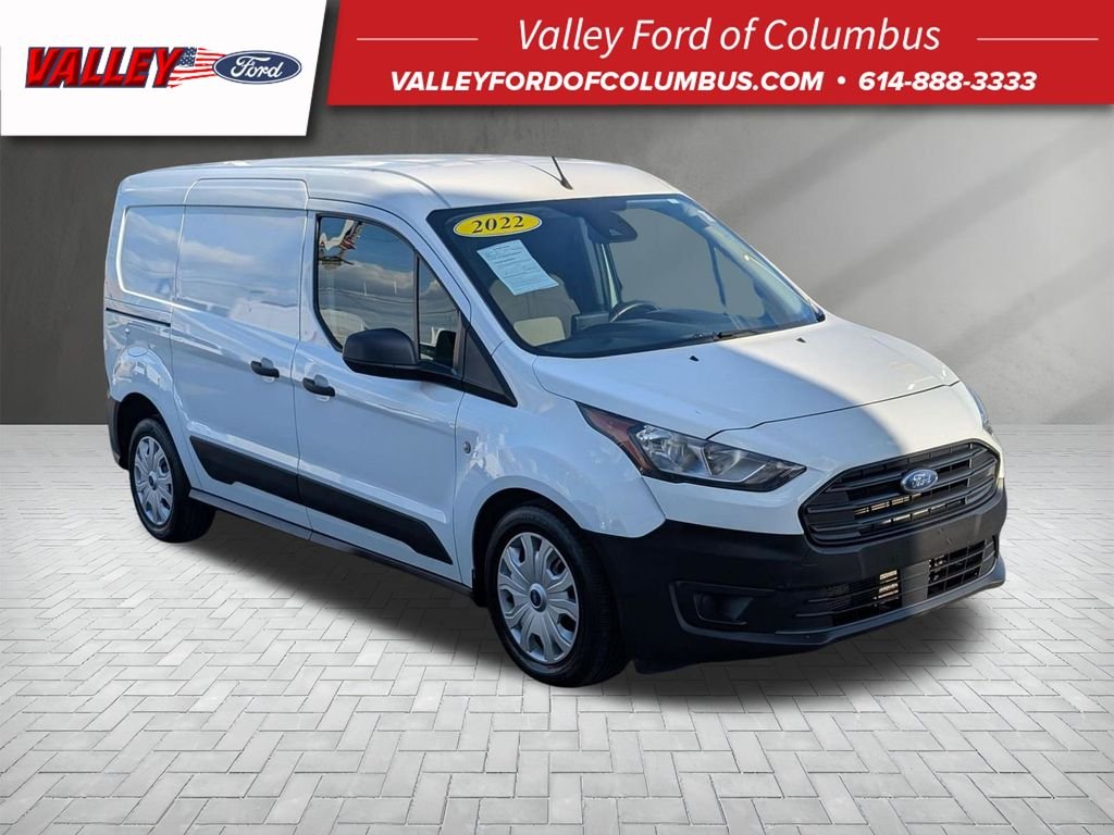 2022 Ford Transit Connect