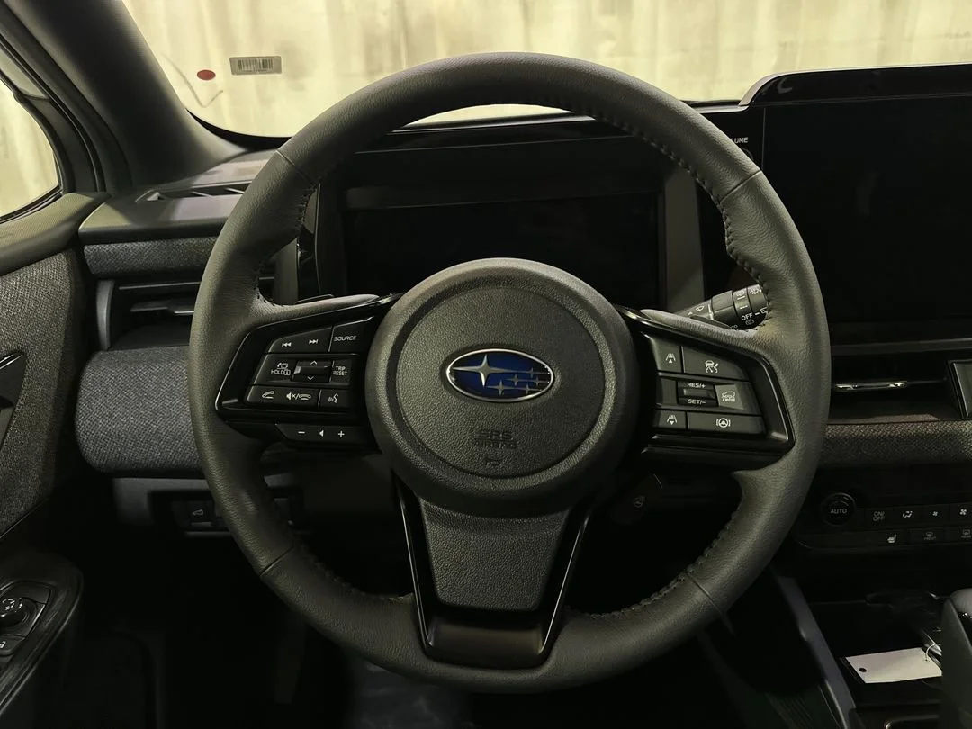 New 2026 Crystal White Pearl Subaru Limited image 16