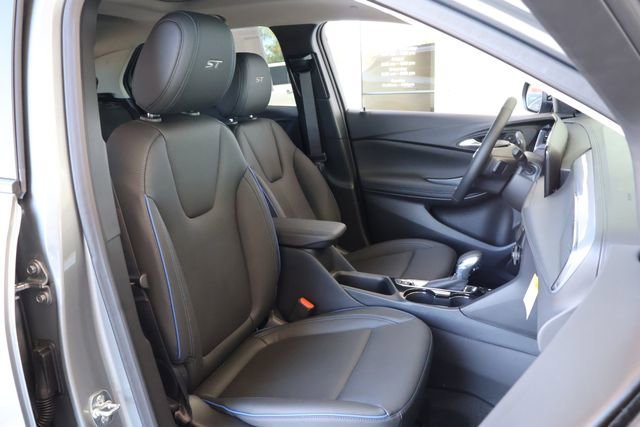 New 2026 Moonstone Gray Metallic Buick Sport Touring image 20