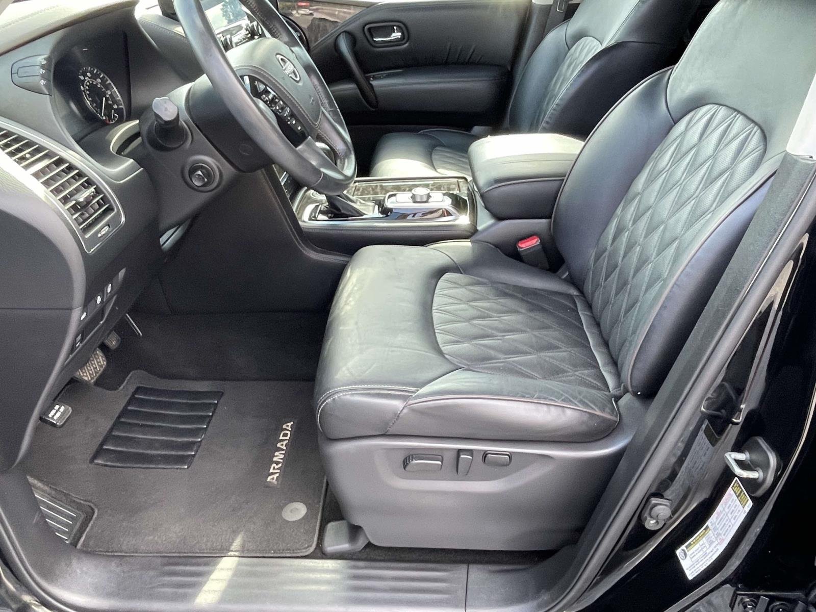 2023 Nissan Armada Platinum - Photo 14