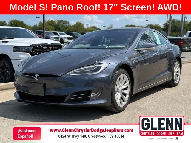 2019 Tesla Model S Long Range