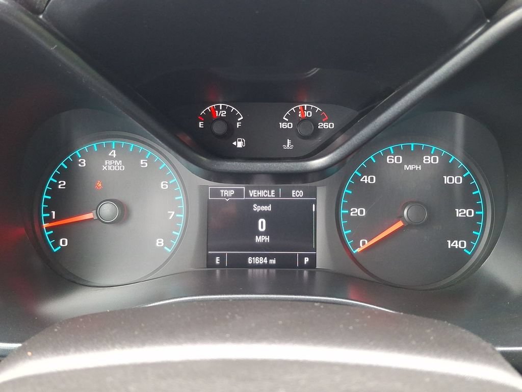 Used 2019 Chevrolet Colorado Truck