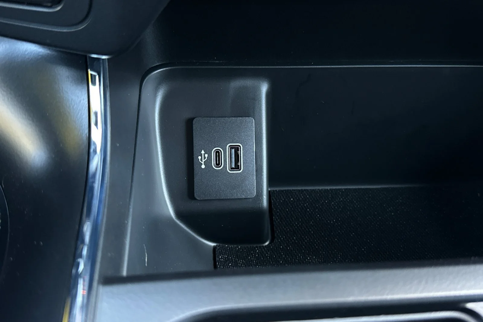 New 2026 Carbonized Gray Metallic Ford STX® image 26