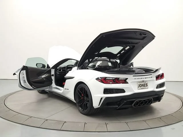 2026 Chevrolet Corvette 1LZ - Photo 14