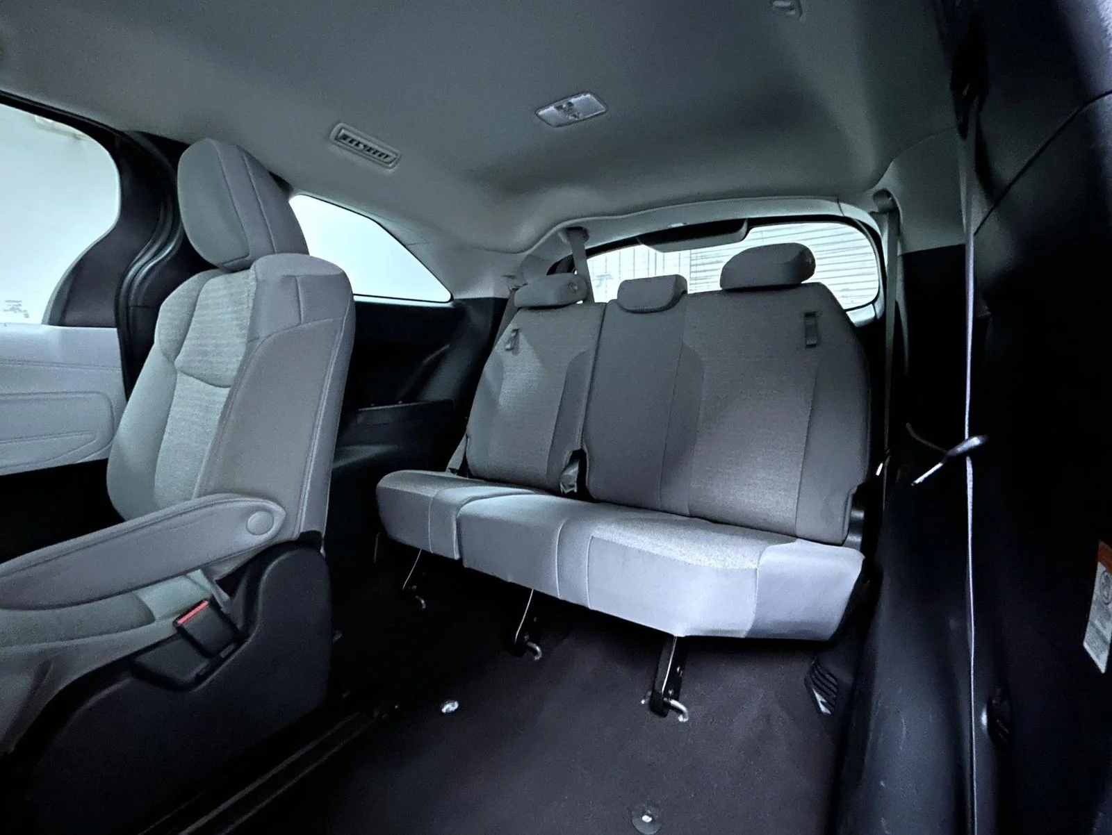 Used 2025 Gray Toyota LE image 18