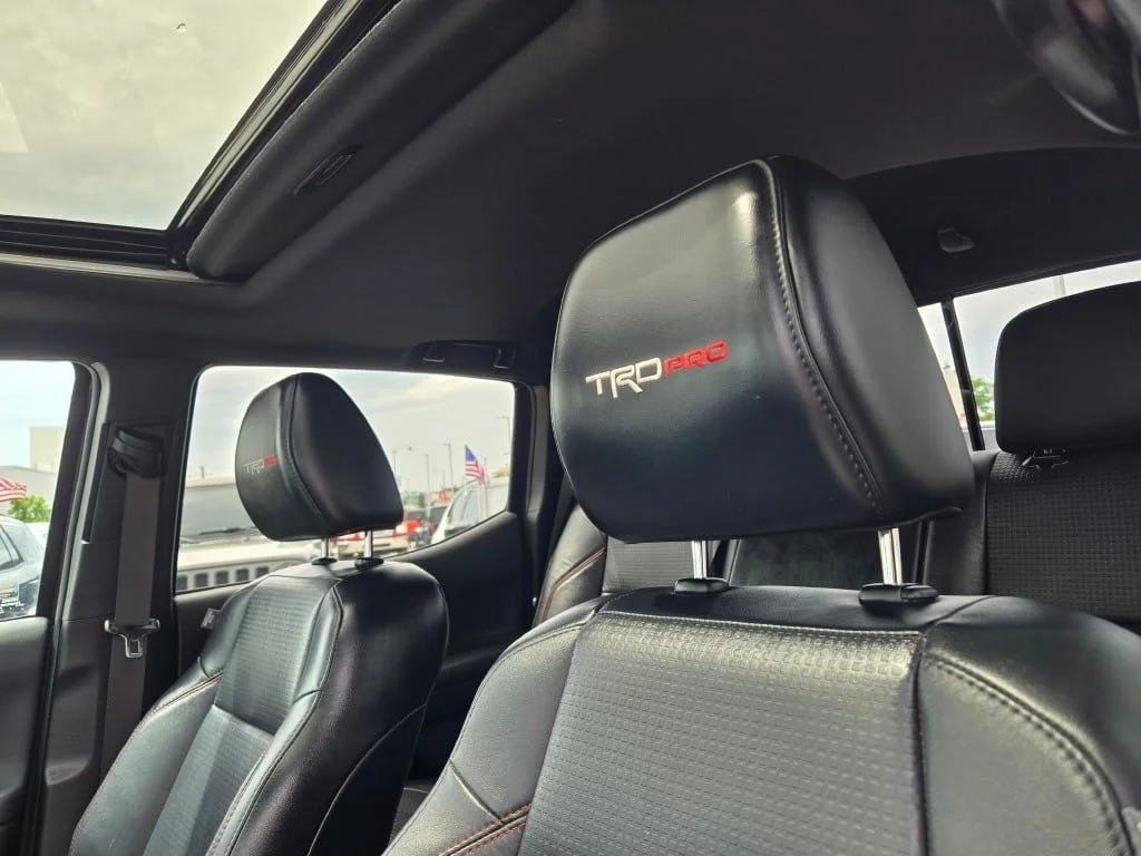 Certified Used 2023 Gray Toyota TRD Pro V6 image 23