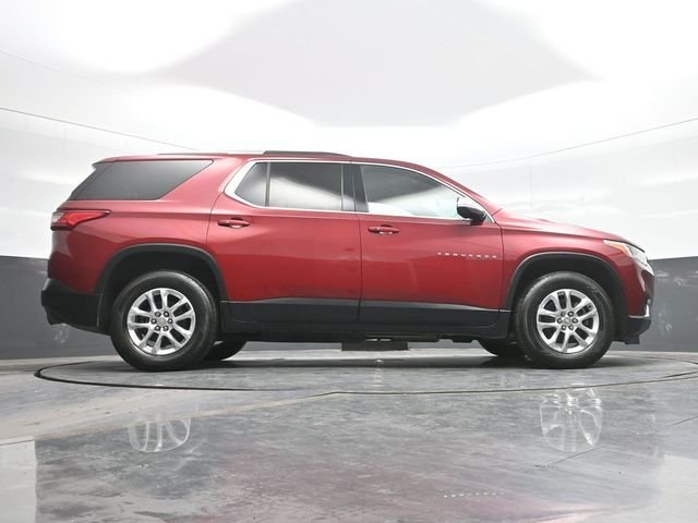 Used 2018 Red Chevrolet LT image 24