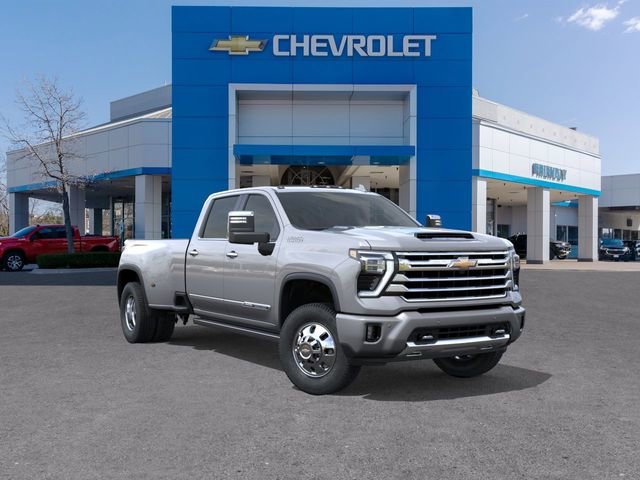 2026 Chevrolet Silverado 3500 HD High Country DRW