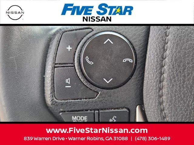 Used 2017 Black Toyota XLE image 23