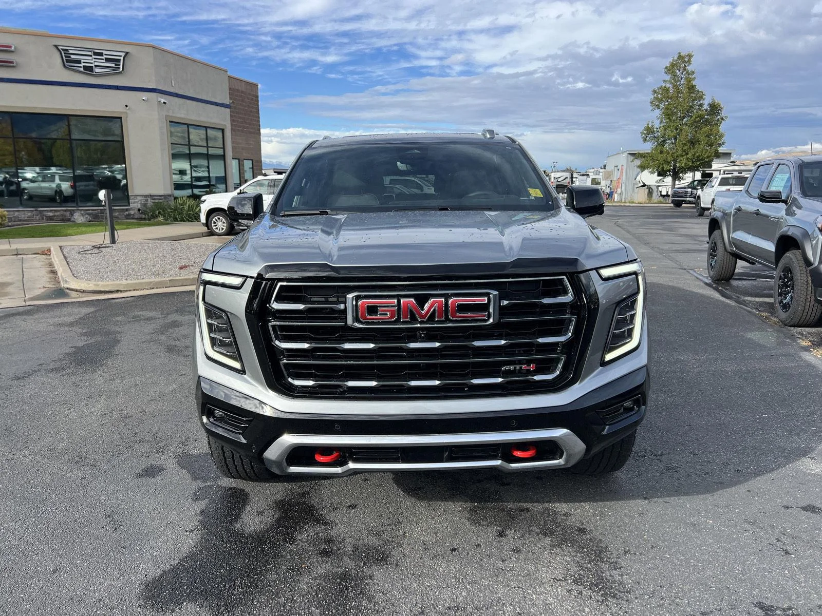 2026 GMC Yukon XL AT4 - Photo 8