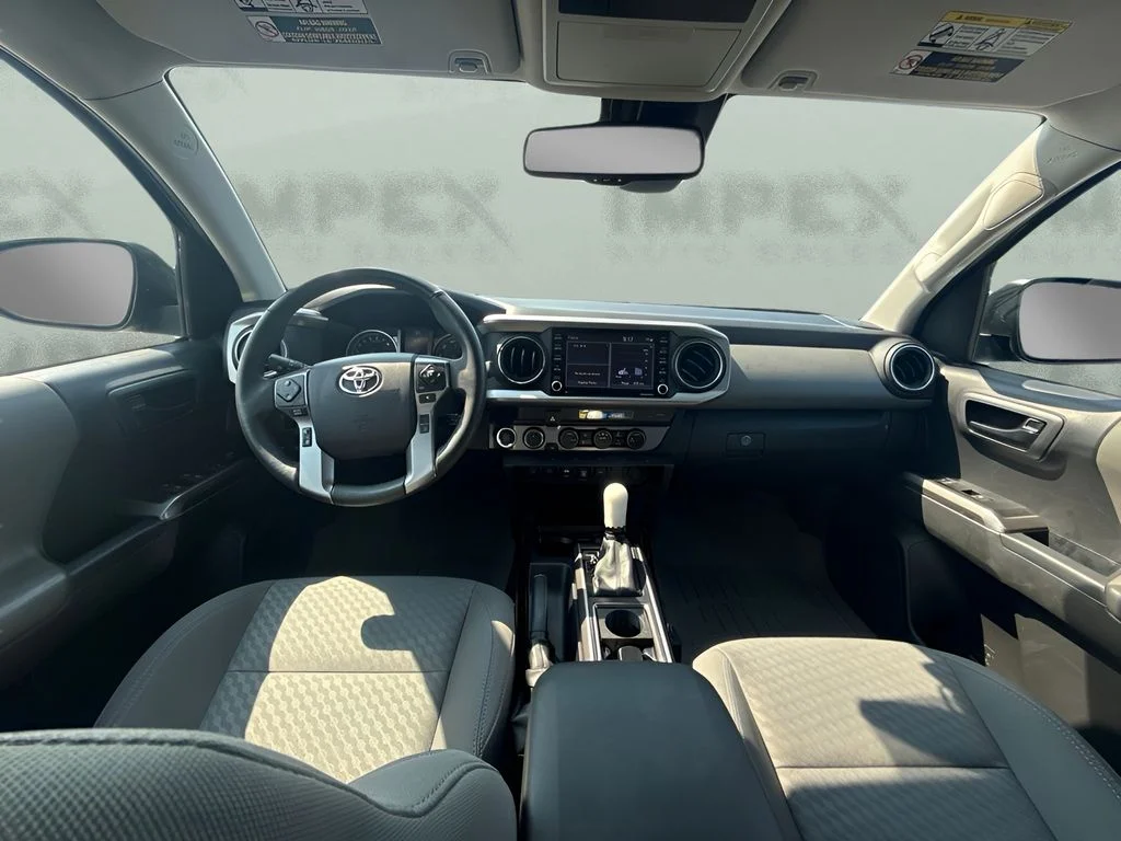 Used 2023 Gray Toyota SR5 image 7