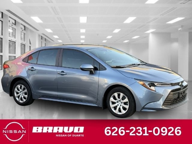 2026 Toyota Corolla