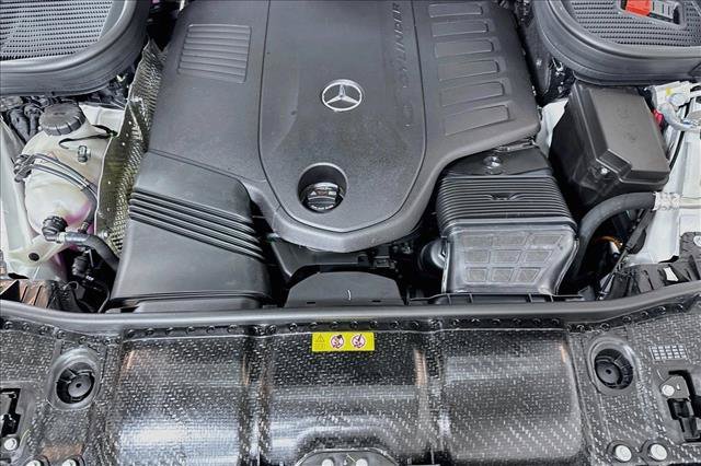 New 2026 Polar White Mercedes-Benz GLE 450 image 58