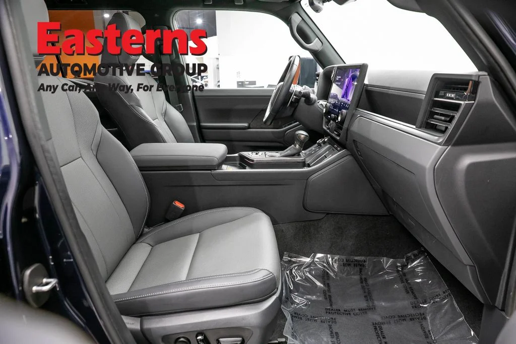 Used 2025 Blue Lexus 550 Premium+ image 26