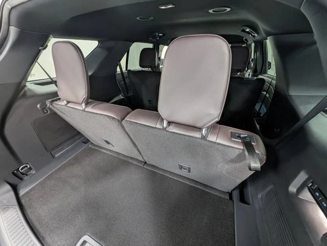 New 2026 Agate Black Metallic Ford Platinum™ image 50