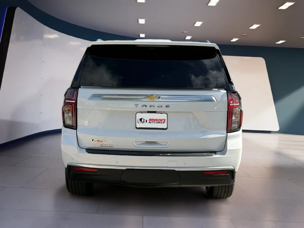 Used 2024 Beige Chevrolet High Country image 4