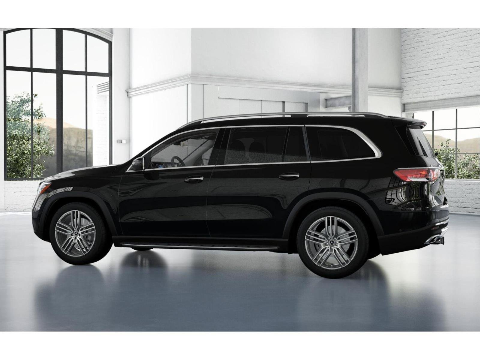 New 2026 Black Mercedes-Benz GLS 450 image 74