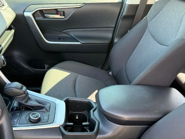 Certified Used 2025 MAGNETIC GRAY MET. Toyota XLE image 14