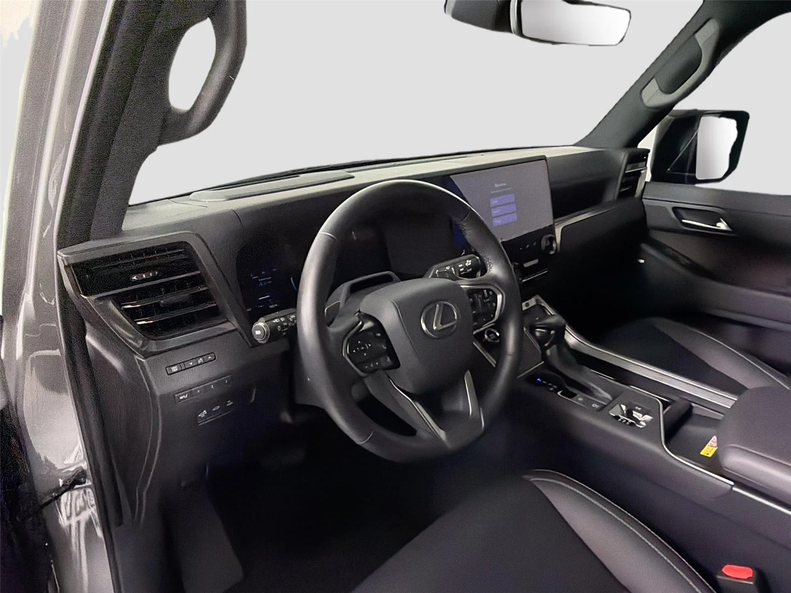 Used 2024 GRAY Lexus GX 550 Luxury image 9